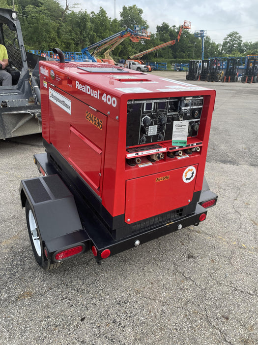 2023 SHINDAIWA DGW400MDL