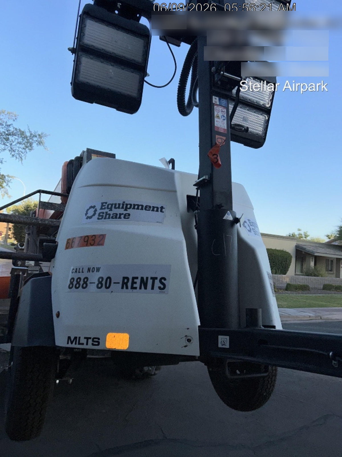 2026 GENERAC MLTS-4