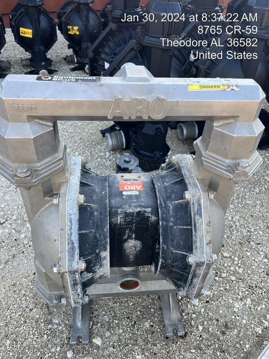 2022 INGERSOLL RAND PD20A-ASS-STT-B