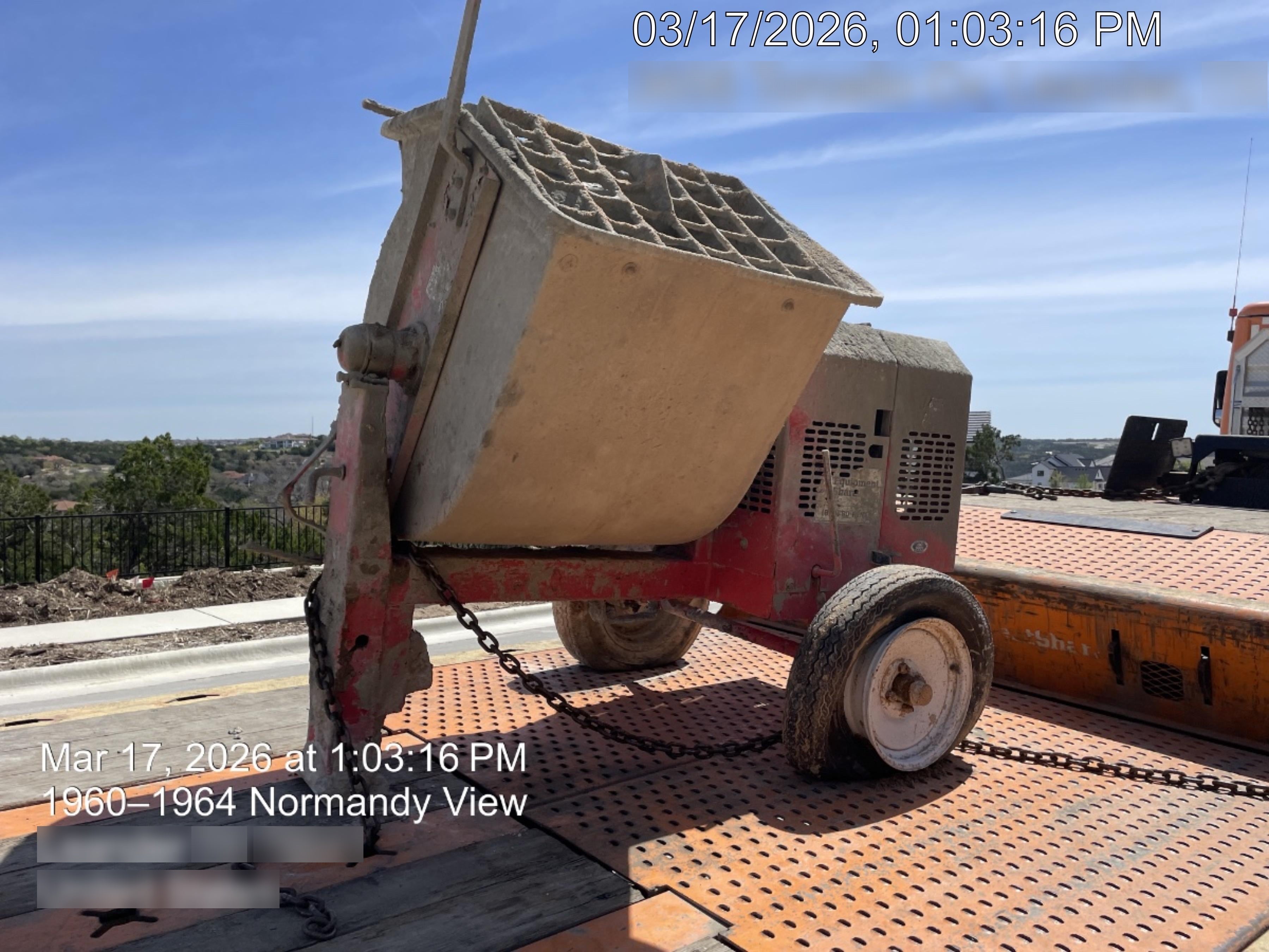 2023 MULTIQUIP WM90PH8