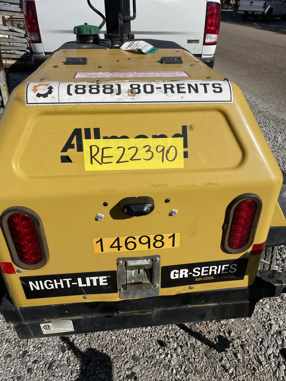 2021 ALLMAND NLV3GR