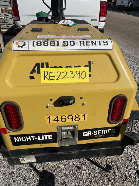 2021 ALLMAND NLV3GR