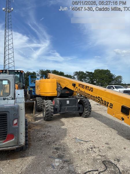 2024 HAULOTTE HT85 RTJ O