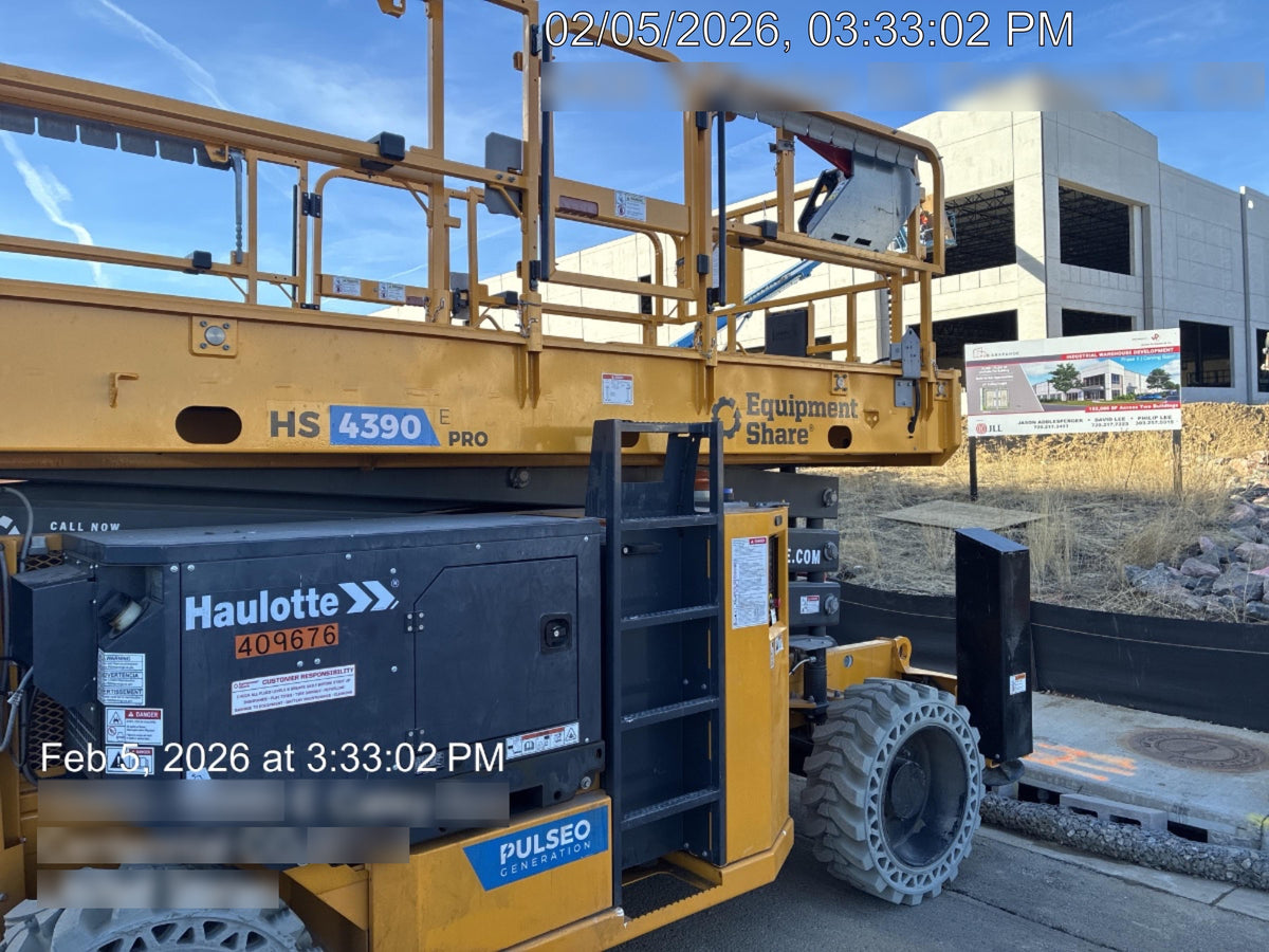 2024 HAULOTTE HS4390 E PRO