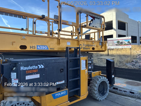 2024 HAULOTTE HS4390 E PRO