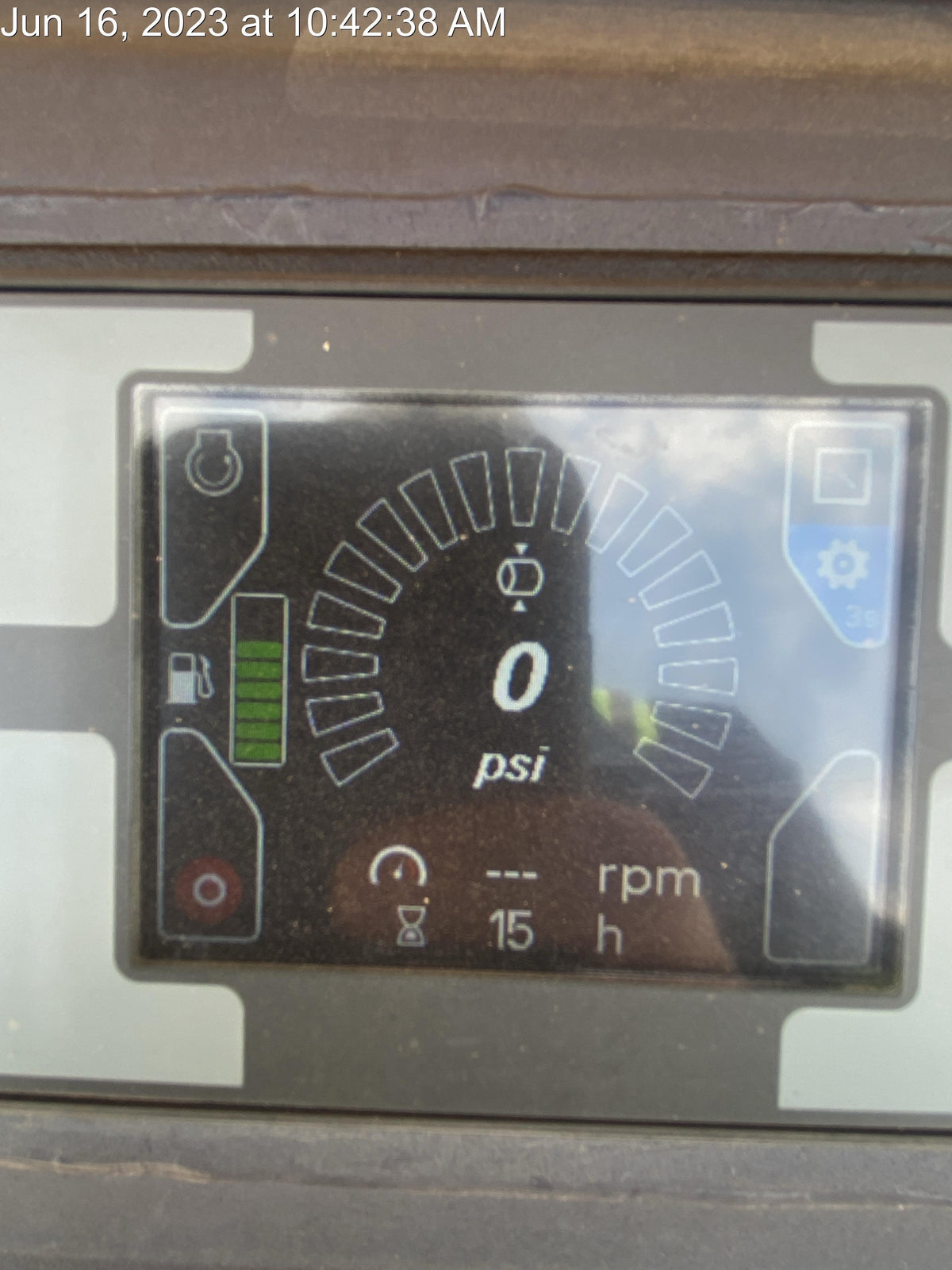 2023 ATLAS COPCO XAS188 CWK