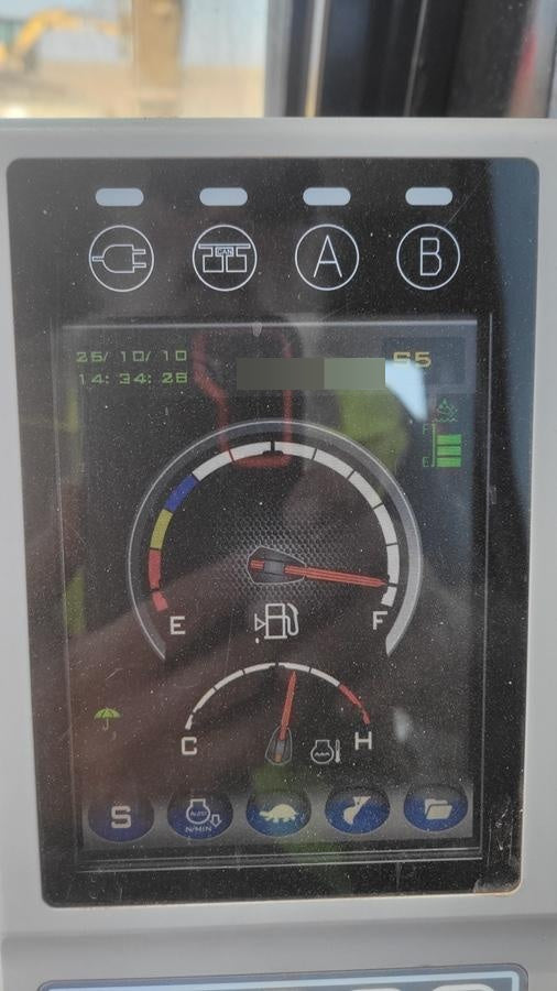 2019 SANY SY135C