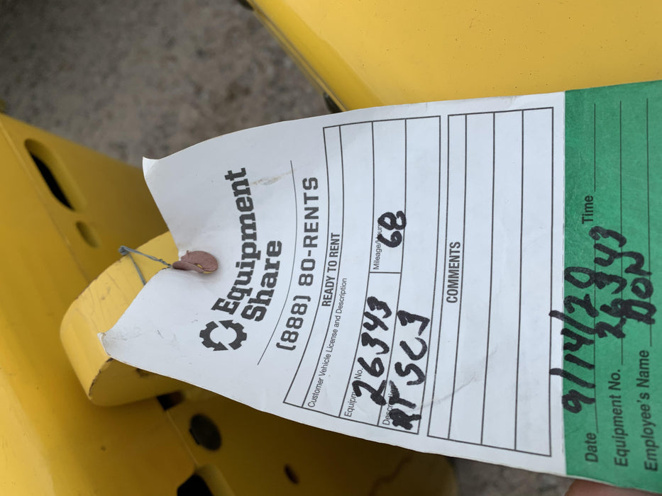 2019 WACKER NEUSON RTKx-SC3