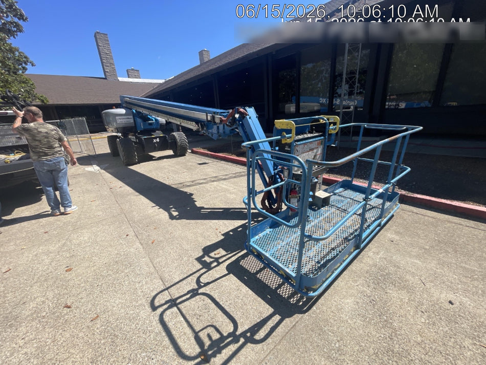 2023 GENIE S-85 XC