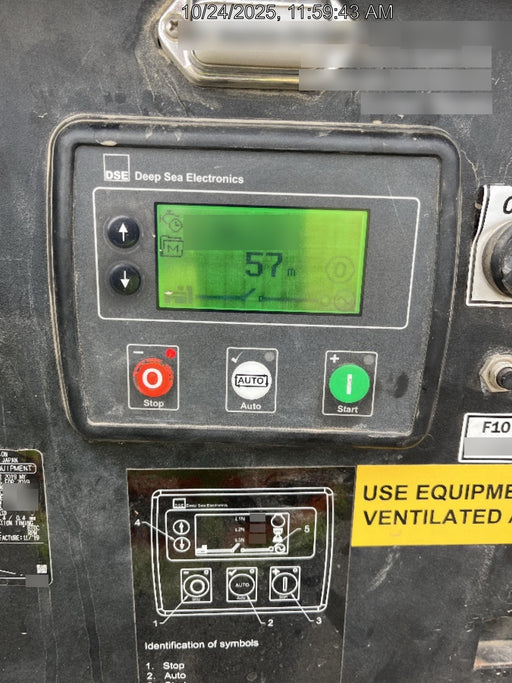 2020 ATLAS COPCO QAS45