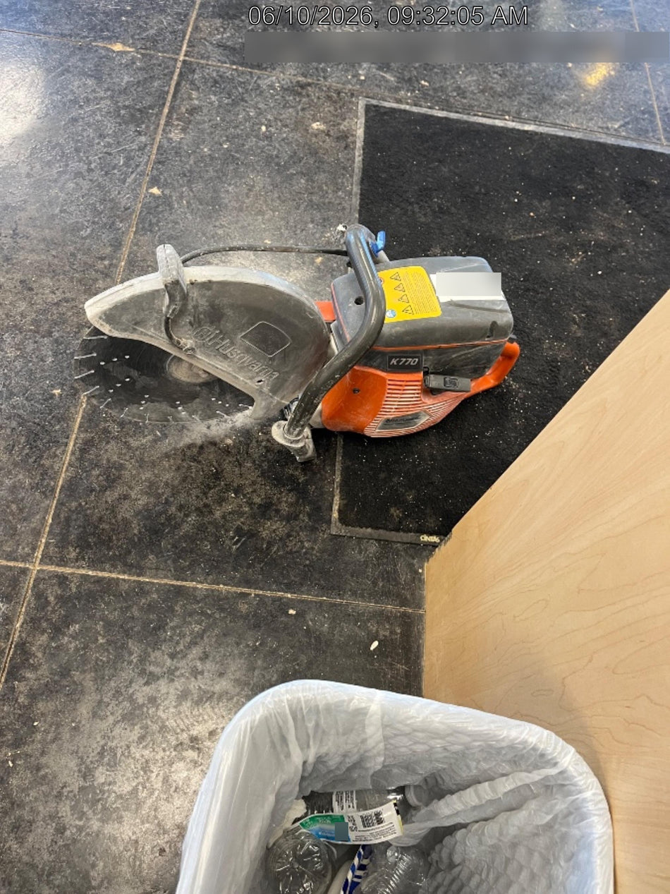 2022 HUSQVARNA K770