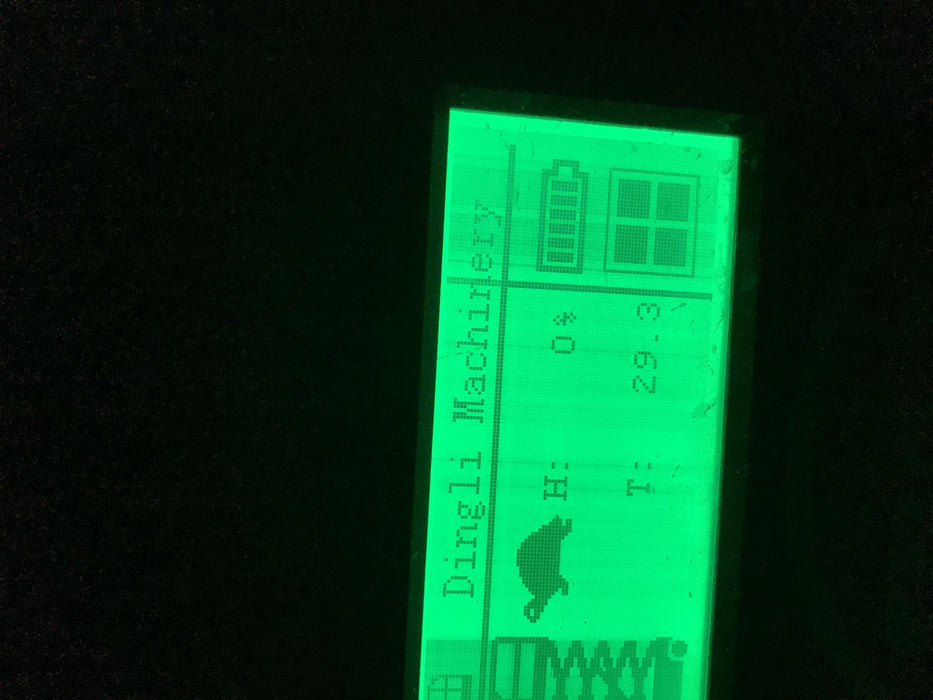 2019 MEC 1330SE Standard Options, MachineLink Keypad and Telematics