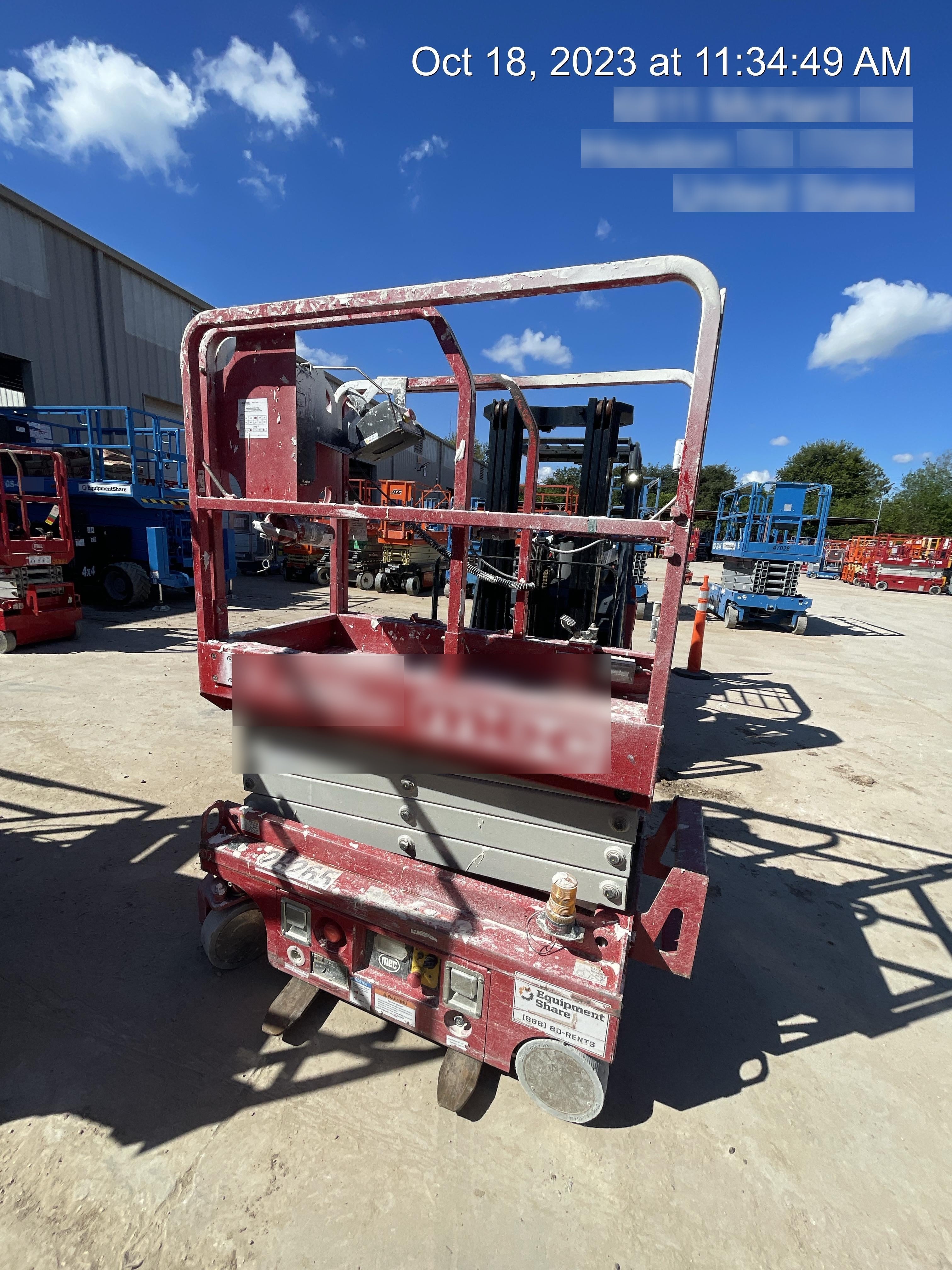 2019 MEC 1330SE