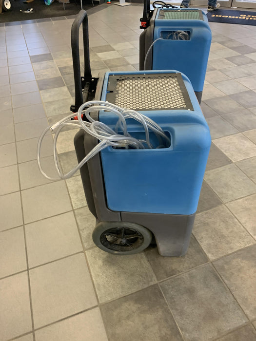 2020 DRI-EAZ LGR 7000XLi