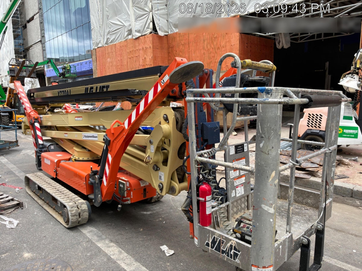 2019 JLG X770AJ