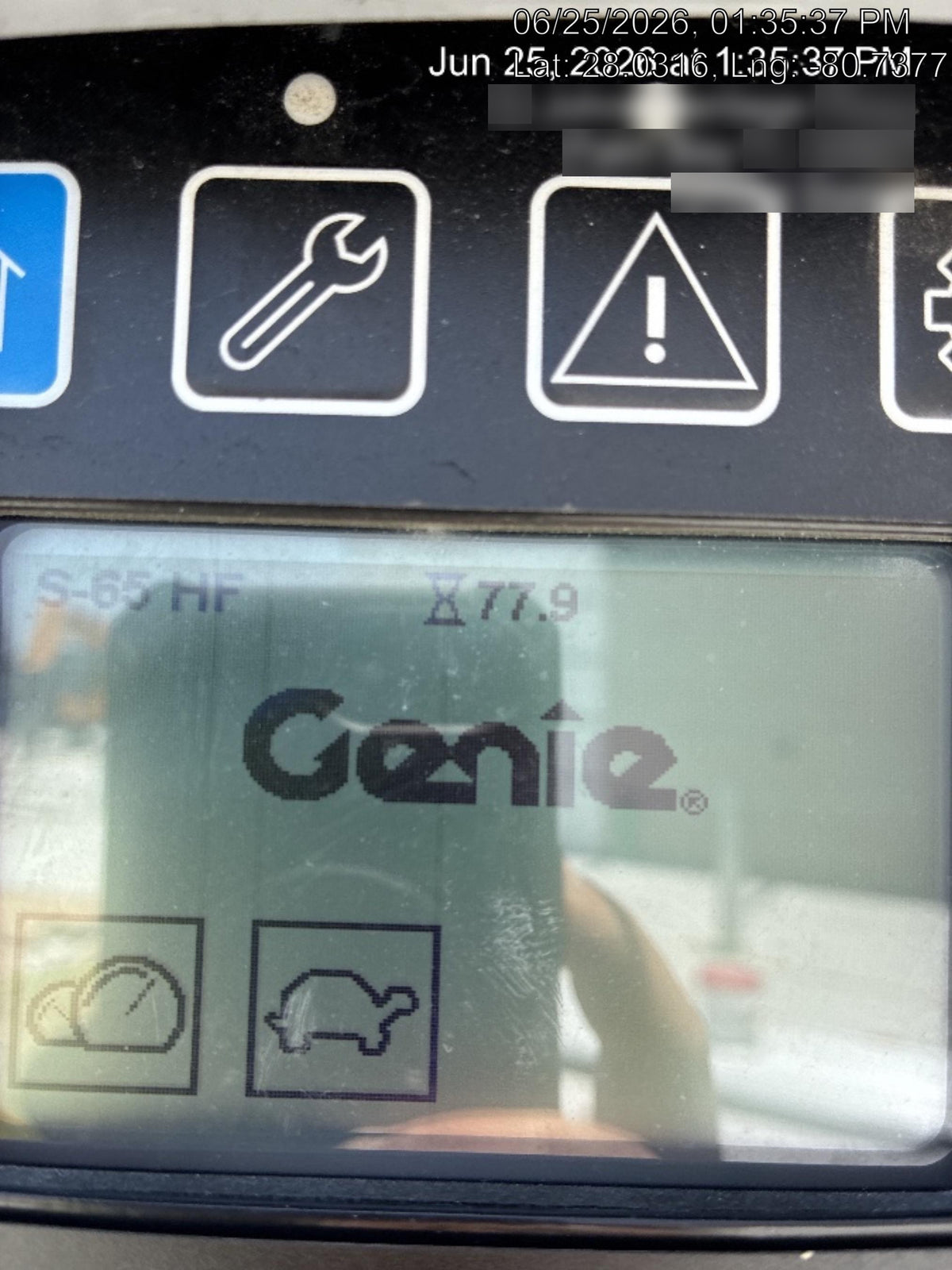 2026 GENIE S-65 HF