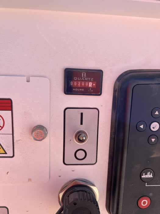 2022 WACKER NEUSON G25