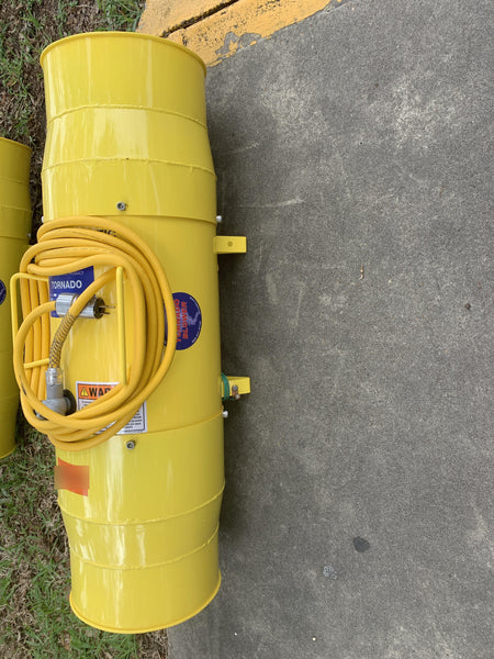 2021 TEXAS PNEUMATIC TOOLS, INC. TB-12-EXP