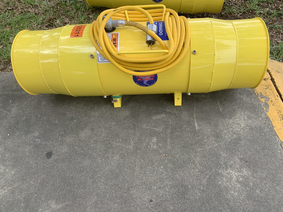 2021 TEXAS PNEUMATIC TOOLS, INC. TB-12-EXP