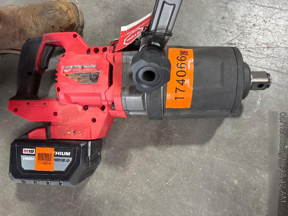 2021 MILWAUKEE 2868-22HD