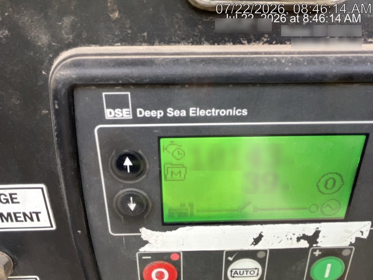2022 ATLAS COPCO QAS45
