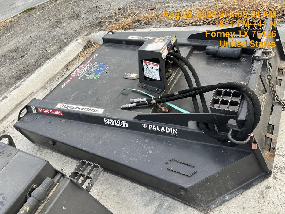 2022 PALADIN 30372A-0022