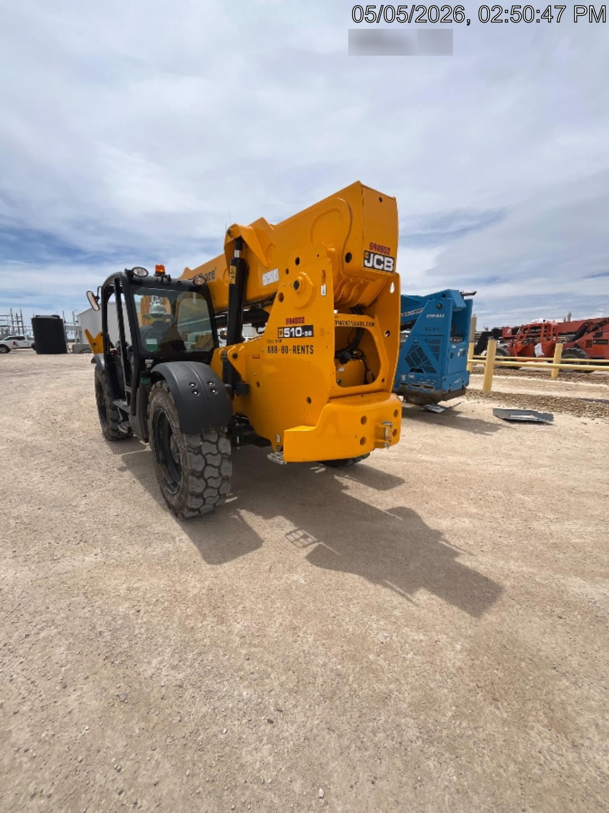 2025 JCB 510-56