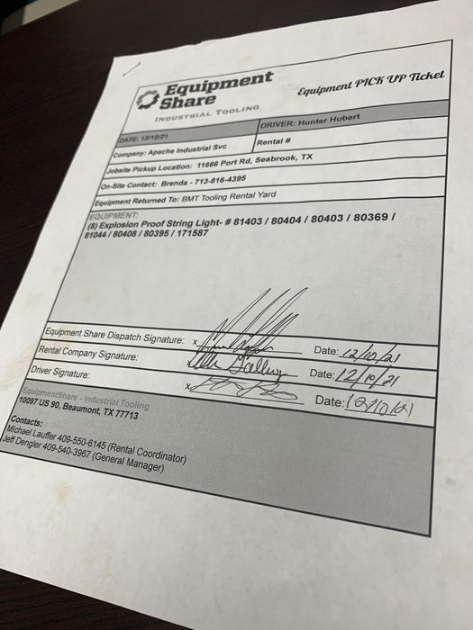 2021 LIND EQUIPMENT TLS-80XPLEDRE-LV