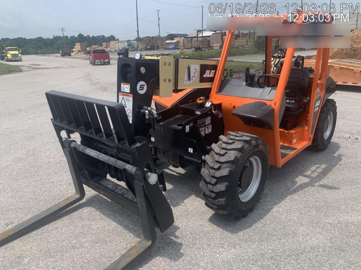 2026 JLG 519