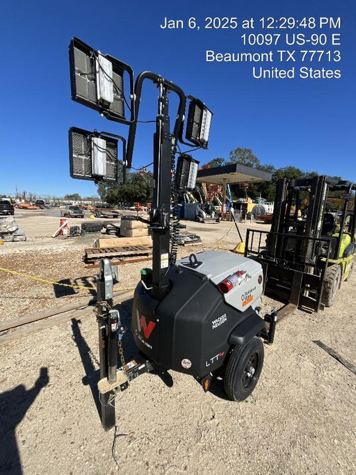 2024 WACKER NEUSON LTT4