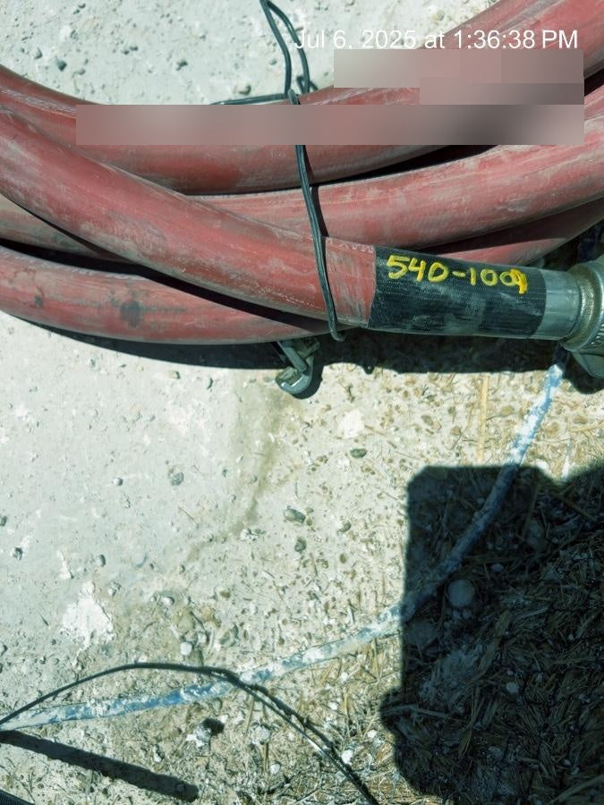 2020 MICHIGAN PNEUMATIC MP-133-ORANGE-NEP