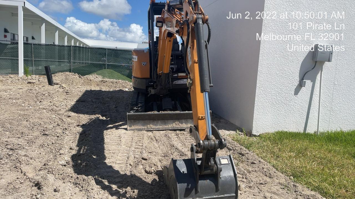 2018 WERK-BRAU 24" Bucket-WERK-BRAU