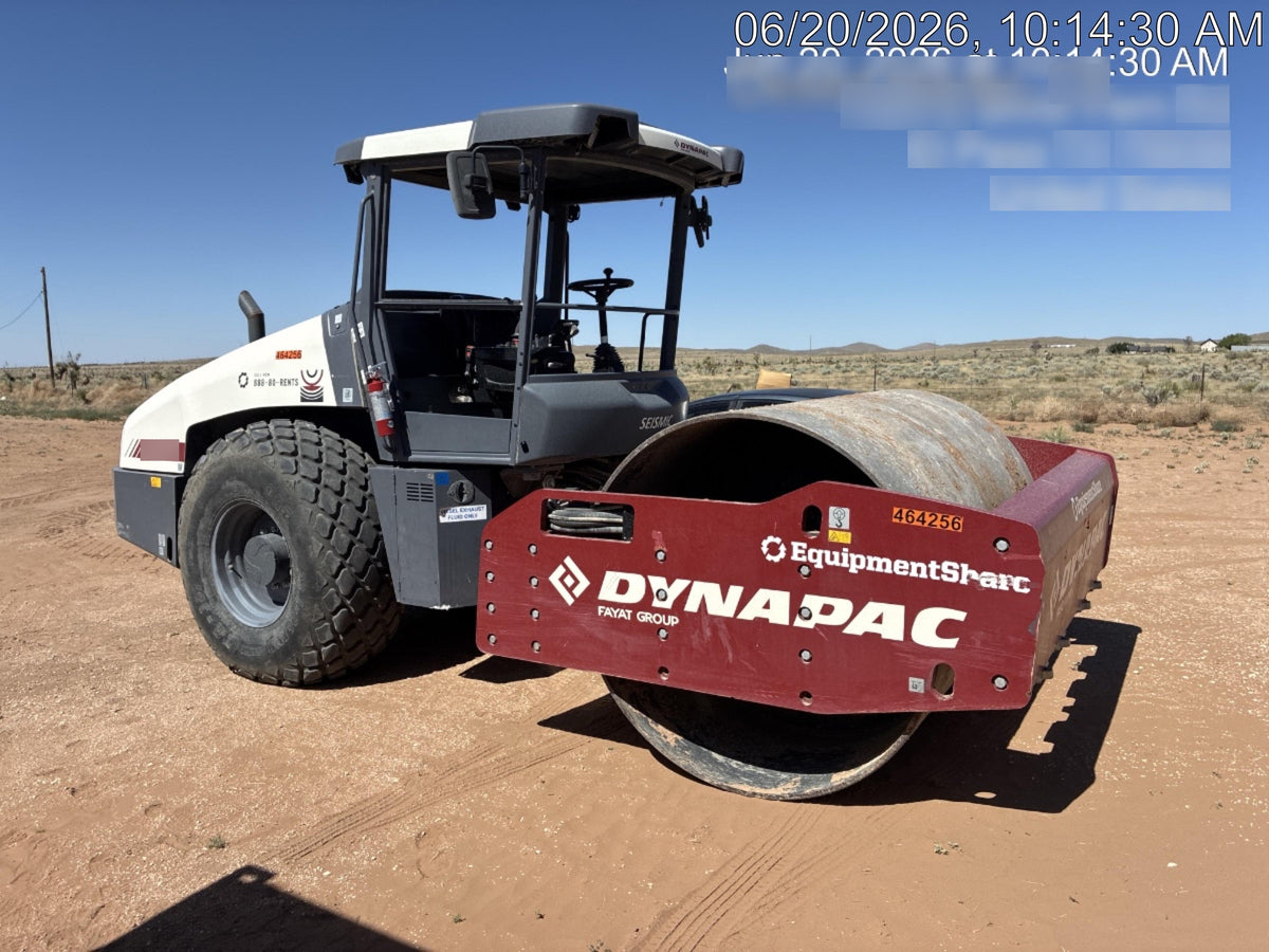 2024 DYNAPAC CA2500D
