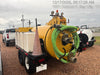 2021 Vac-Tron LP573XDT T4 Koehler Diesel Engine, 500 Gallon Debris Tank, x2 100 Gallon Water Tanks