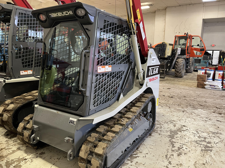 2023 TAKEUCHI TL6CR