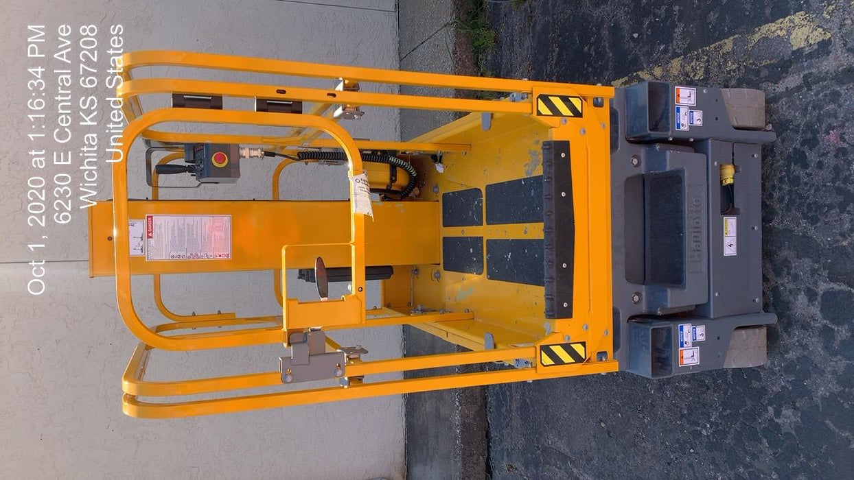 2020 HAULOTTE Star 20