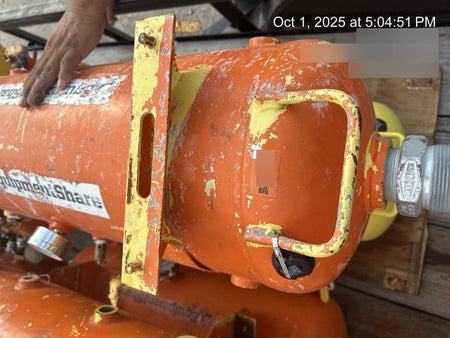 2020 MICHIGAN PNEUMATIC HV-15G-8P