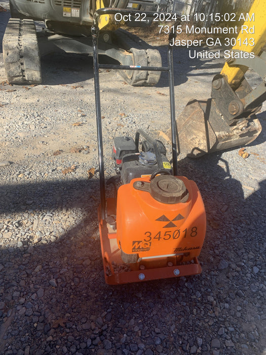 2023 MULTIQUIP MVC82VHW