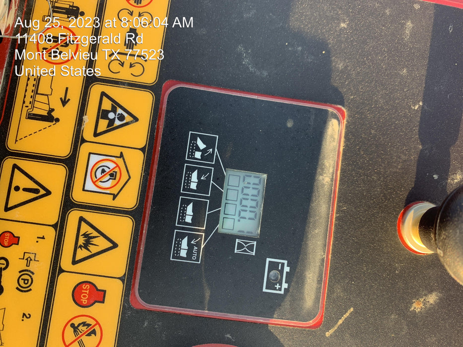 2023 TORO MBTX 2500-TS