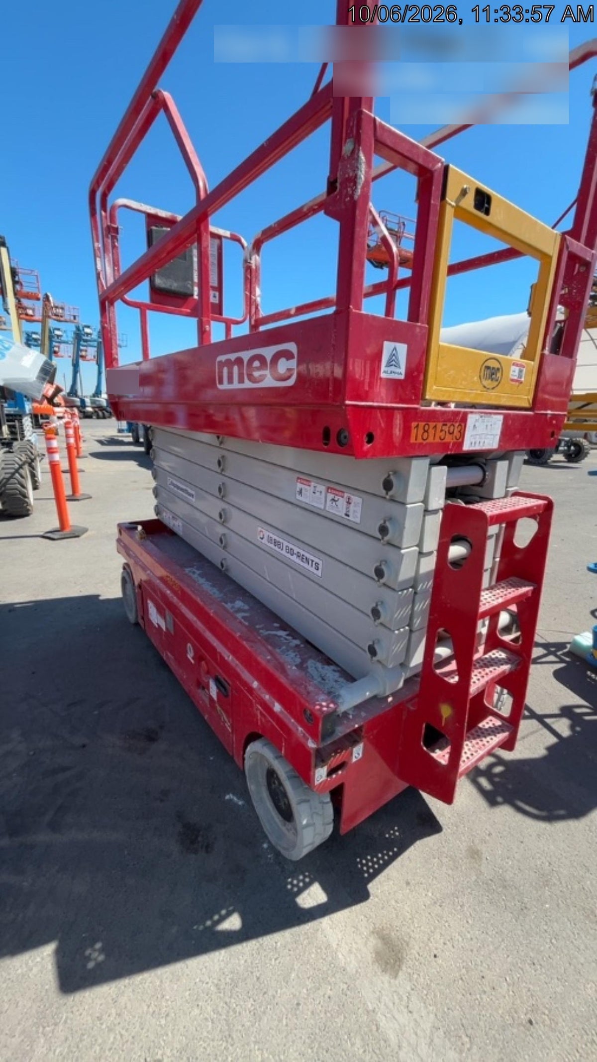 2021 MEC 4046SE