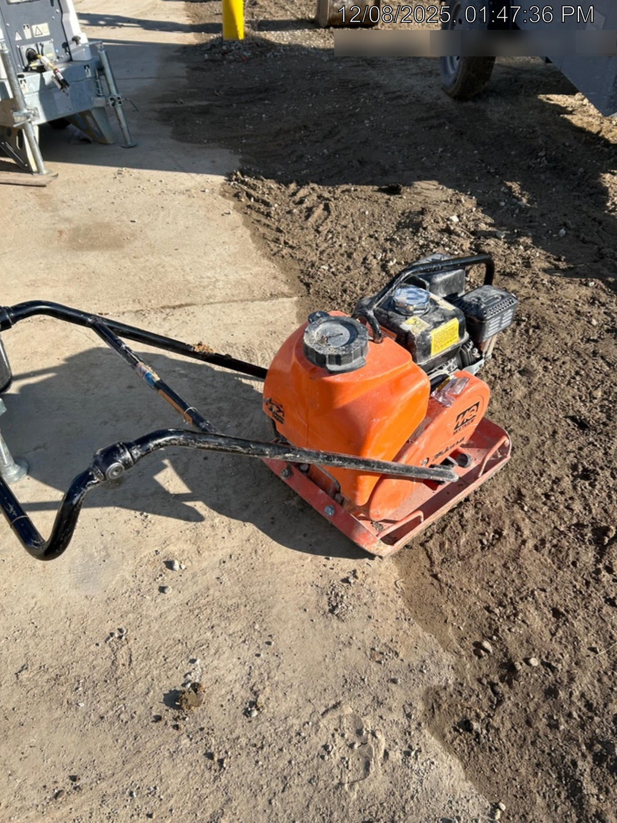 2022 MULTIQUIP MVC82VHW