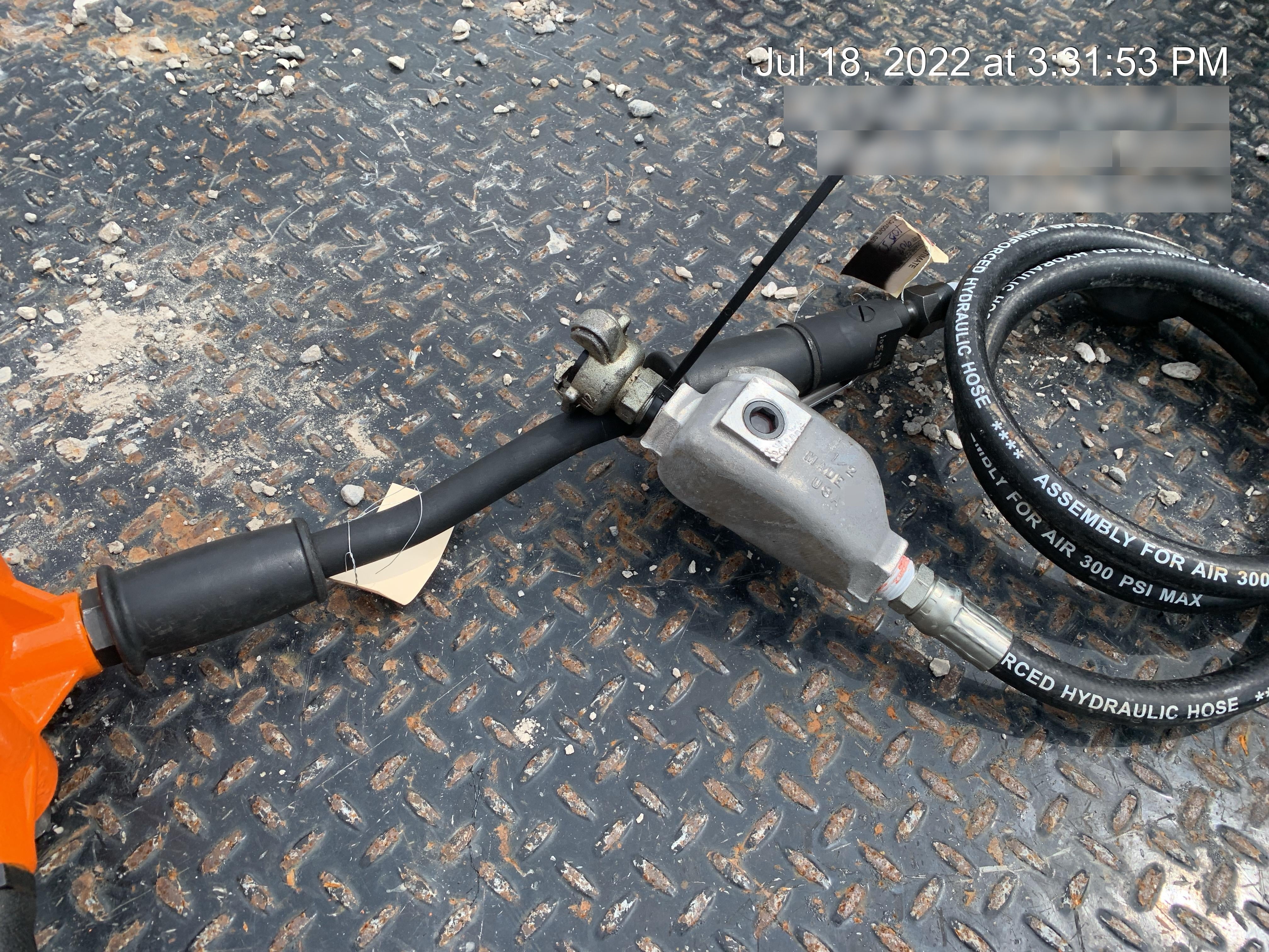 2020 MICHIGAN PNEUMATIC MP-903-3L