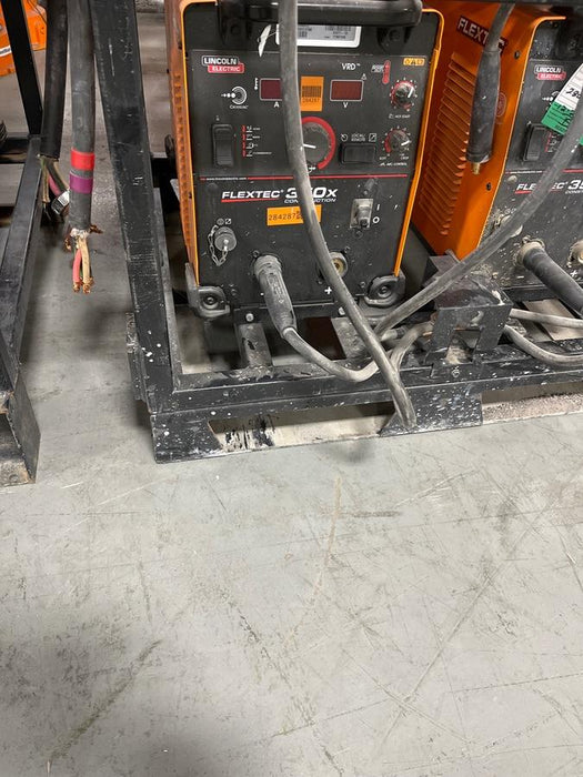 2022 LINCOLN ELECTRIC FLEXTEC 350X