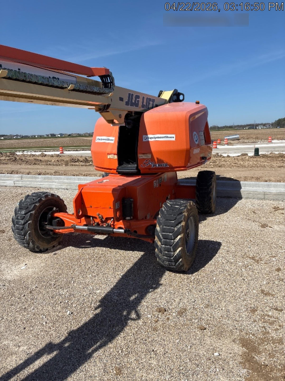 2020 JLG 460SJ