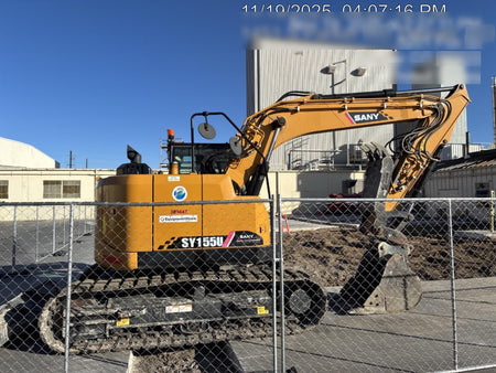 2023 SANY SY155R