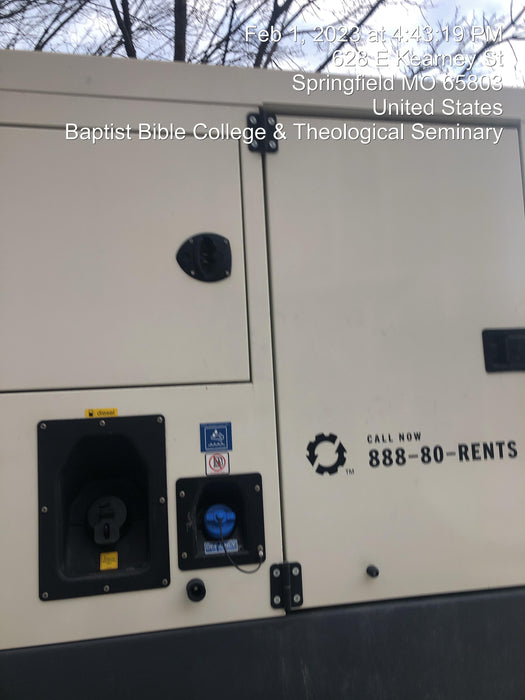 2022 ATLAS COPCO QAS 330