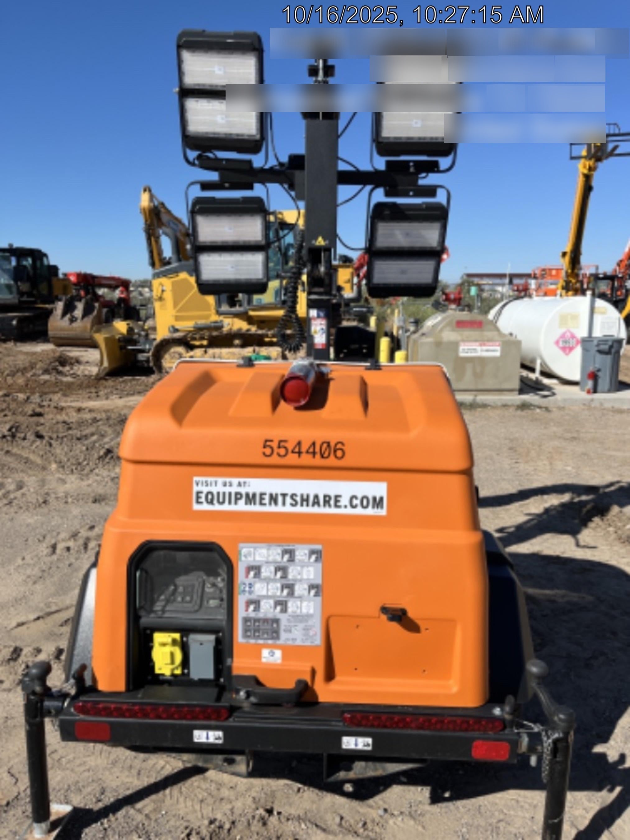 2025 GENERAC MLTS-4