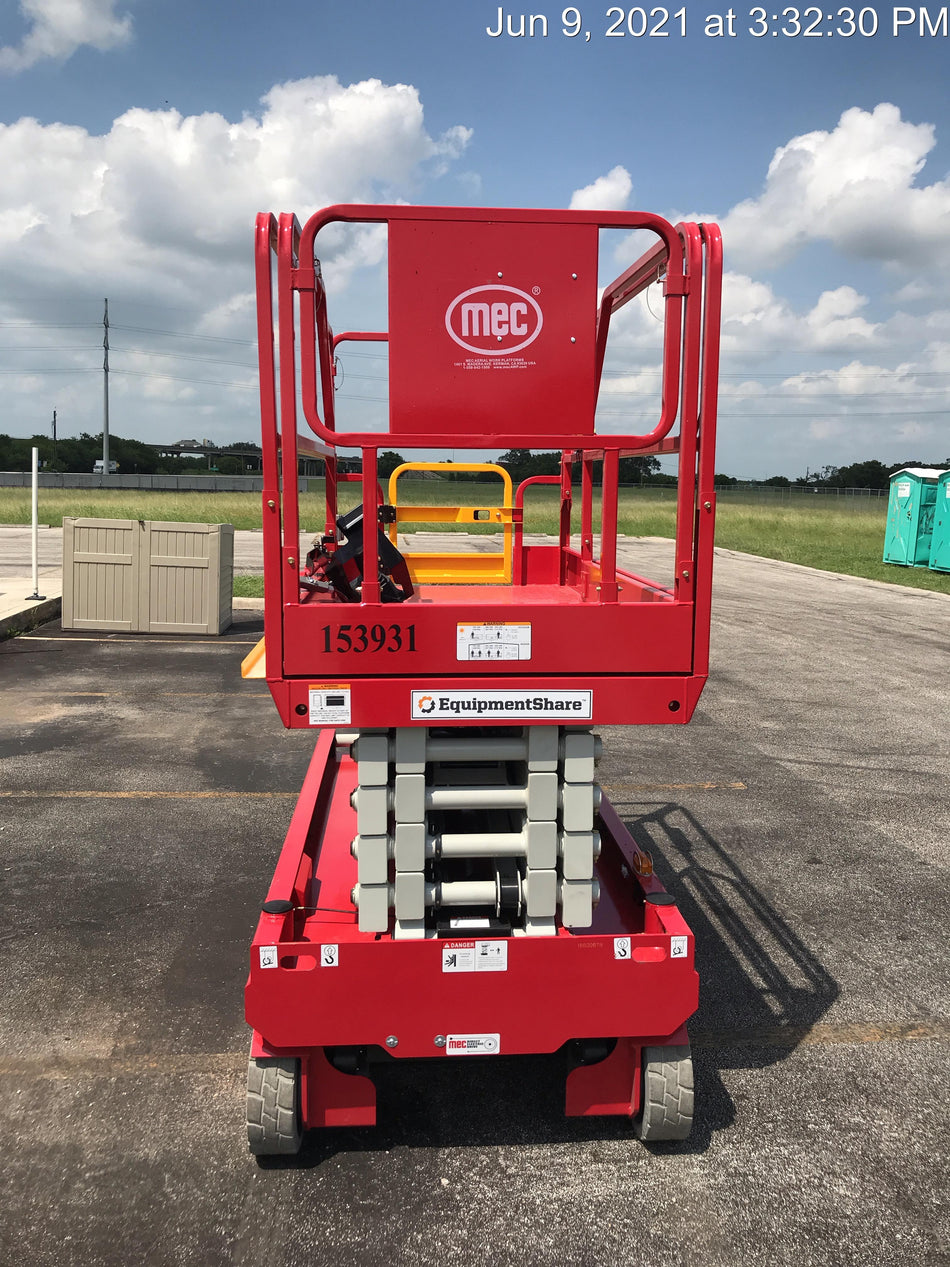 2021 MEC 3346SE