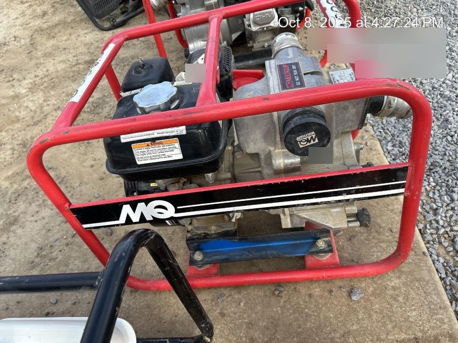 2023 MULTIQUIP QP2TH