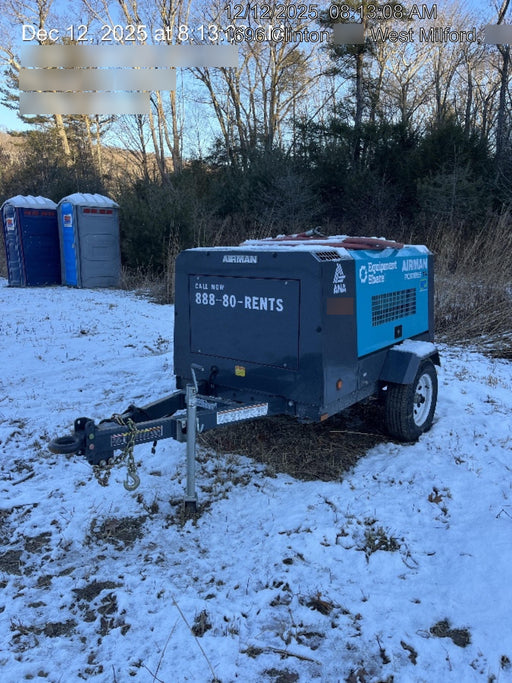 2025 AIRMAN PDS185S CWK